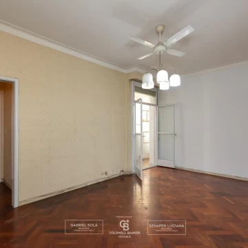 Departamento en Caballito