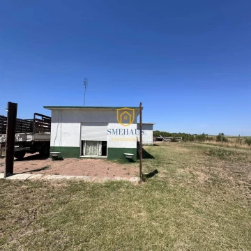Chacra en venta en Canelon Chico con 3,8 Has y vivienda