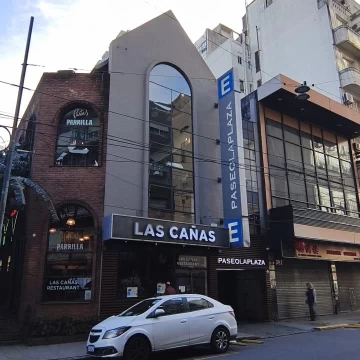 VENTA COCHERAS EN PASEO LA PLAZA