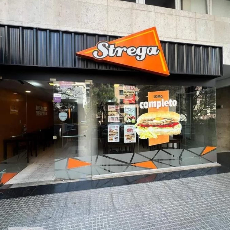 Exclusiva Venta de Fondo De Comercio. Nueva Cba! Pizzeria Strega. Parana 550