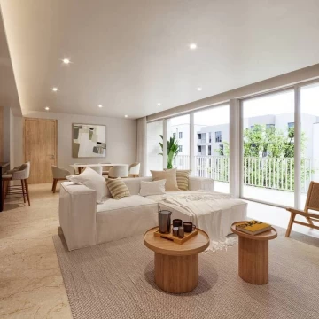 Departamento en venta en Narvarte Poniente 3 Recámaras