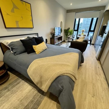 Loft en renta, nuevo 