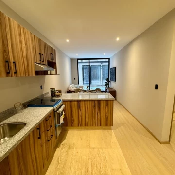Departamento a estrenar en Del Valle 
