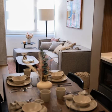 Departamento en renta en Reforma