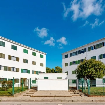Departamento de dos dormitorios con terraza en venta en La Plata