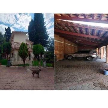 TERRENO CON BODEGA INDUSTRIAL + CASA PARA OFICINAS EN VENTA -COACALCO, EDO. MEX