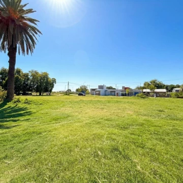 VENTA - Lote de 324 m² - Bustinza, Santa Fe.