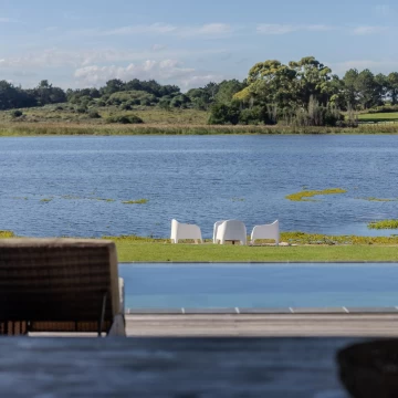 Casa en  Lguna escondida 