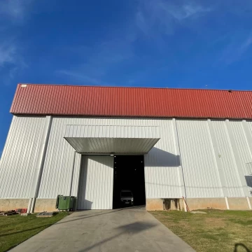 Parque Industrial Avant Alvear - Nave Logística 2.800 m2