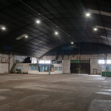 Circunvalación y Presidente Perón - Galpón 1.200 m2