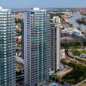 Link Tower Torre Eva 3 ambientes con cochera