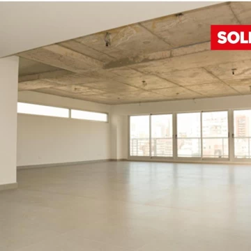 VENTA Oficina con Cochera en Belgrano