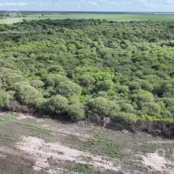 Campo en venta 6600 has en Santa Fe