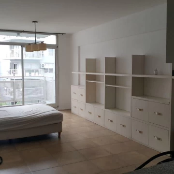 Alquiler Monoambiente en Las Cañitas