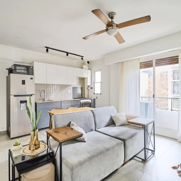 Divino departamento en Palermo Soho!