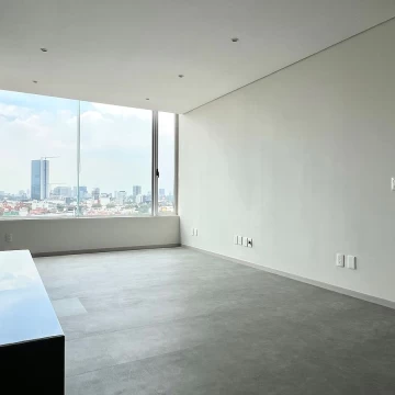 Departamento interior 1101 en renta,Residencial WTC-Nápoles, Benito Juerez-CDMX