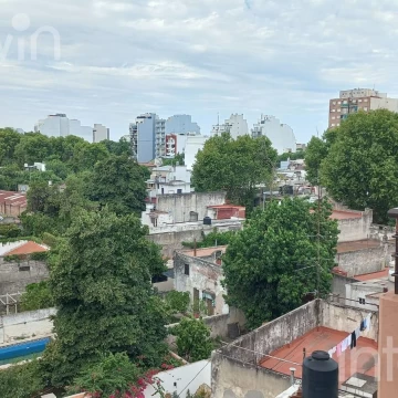 Departamento en Venta - 2 ambientes - Balcón - Cochera - Parque Avellaneda