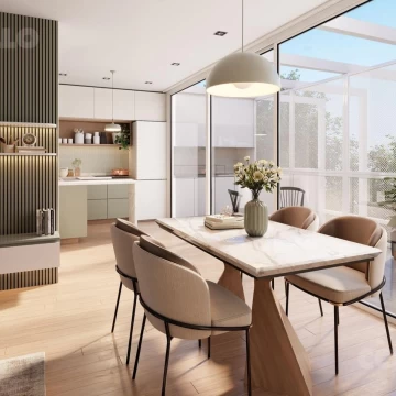 Venta departamento de 2 ambientes - Palermo Hollywood