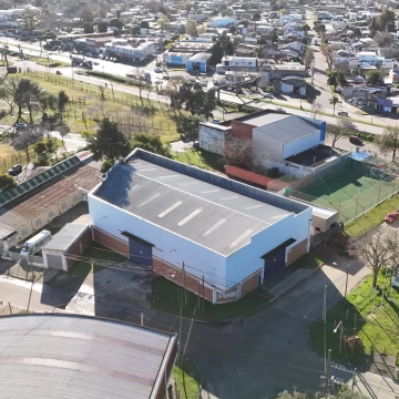 Depósito de 1.100 m2 sup. cubierta en Alquiler en Combatientes de Malvinas al 1500, Campana
