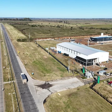 Depósito en Alquiler de 900 m2 en Parque Pyme Campana
