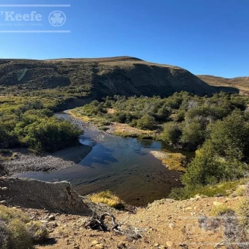 Campo de 2400 Has en venta en Rio Negro - Patagonia Argentina - Fly Fishing rio Pichileufu