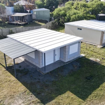 Venta de casa, dos dormitorios, Real de San Carlos. Colonia del Sacramento