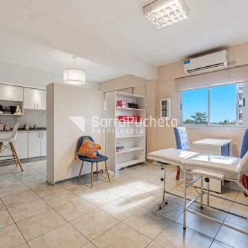 Venta departamento 3 ambientes en Haedo Norte.