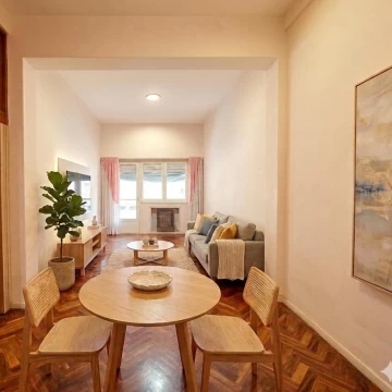 Venta Departamento 3 Ambientes Monserrat Apto Crédito