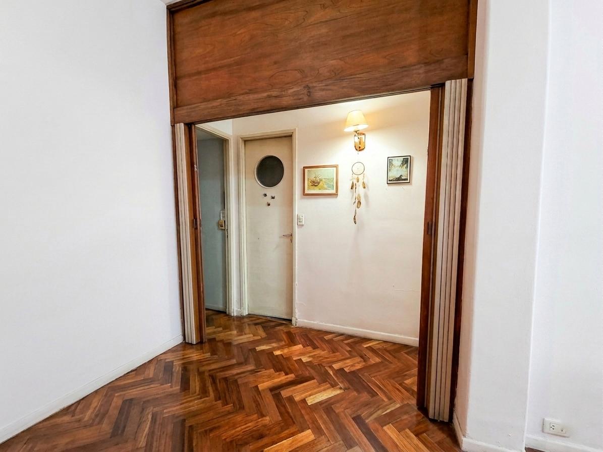 Distribuidor Dormitorios Baño