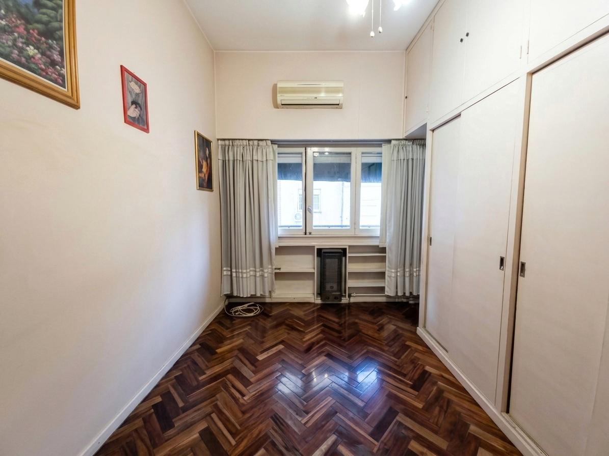 Dormitorio Frente