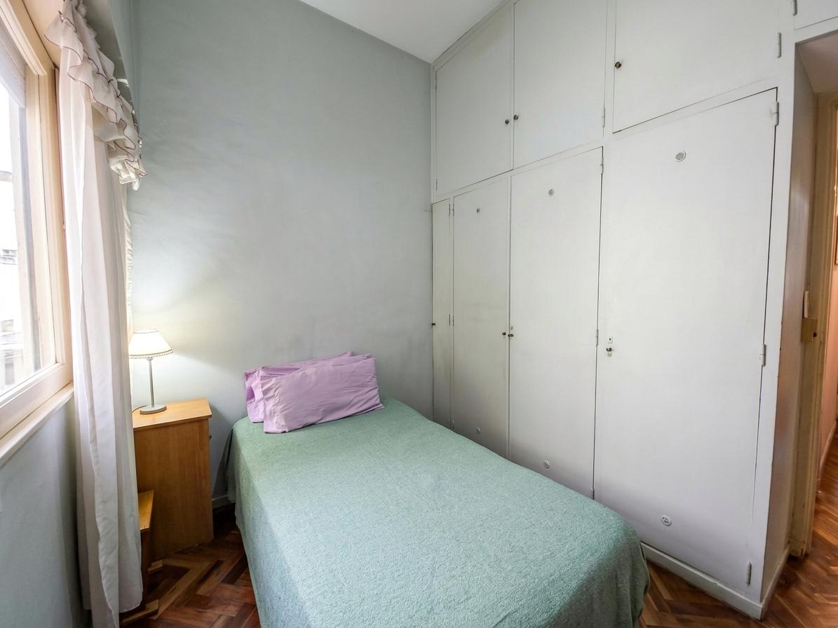 Dormitorio Contrafrente