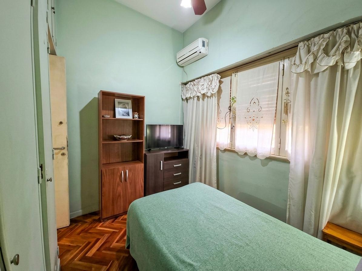 Dormitorio Contrafrente