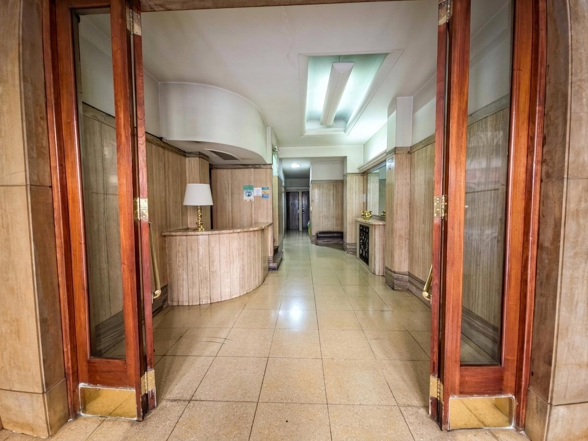 Hall de Ingreso