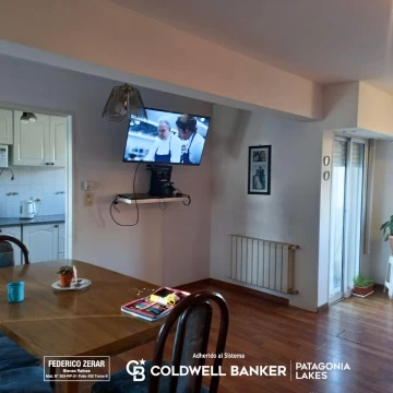 Departamento en San Carlos De Bariloche