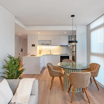Venta 3 ambientes con amenities premium en Maires Urbano