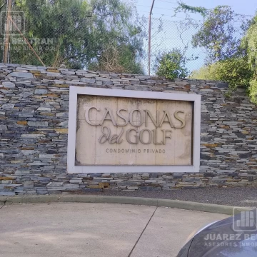 VENTA - Departamento excepcional tres dormitorios -Casonas del Golf -Casona Uno Augusta