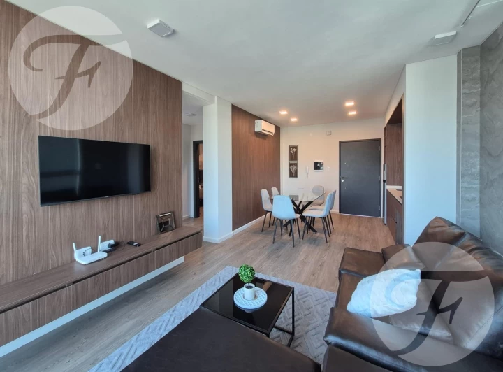 Disponibilidad Inmediata I 3 ambientes I Edificio Full Amenities