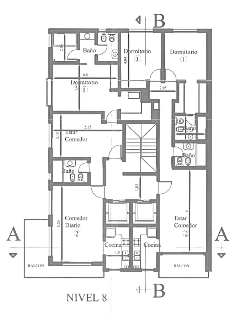 Departamento de 2 dormitorios en Temperley, foto 4