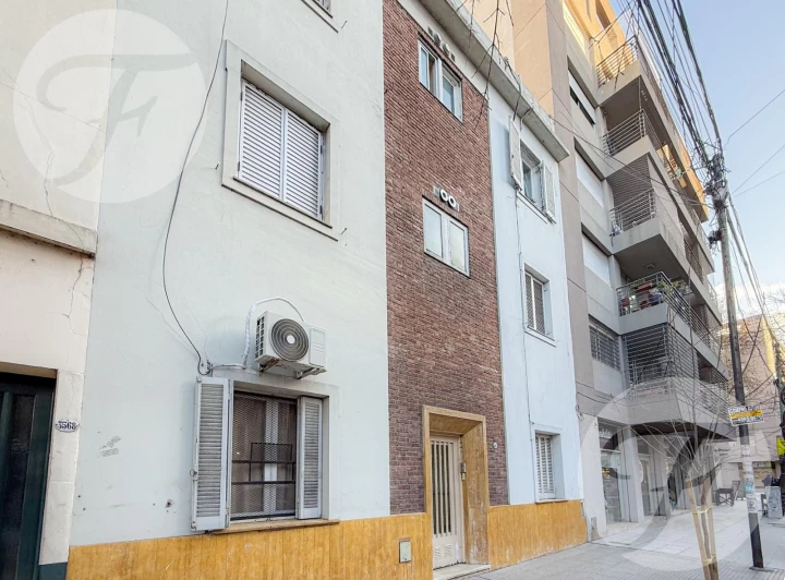 2 Ambientes al Frente – Boedo / Almagro – Bajas Expensas