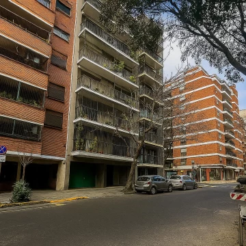Venta departamento 2 dormitorios c/ balcon - Palermo - Bulnes 1700