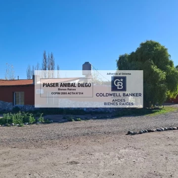 Bodega en Colonia Bombal Y Tabanera