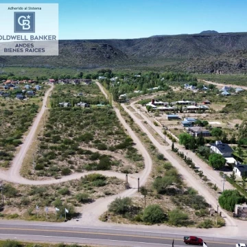 Terreno en Valle Grande
