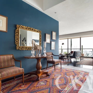 Depa en Venta Residencial Bosques 2 Pisos