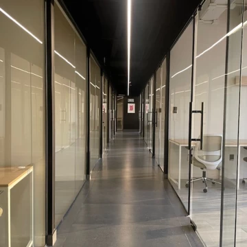 Oficina en renta en Bosques de las Palmas