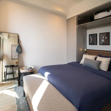 Departamento en renta en Bosques de las Palmas 1 Recámaras