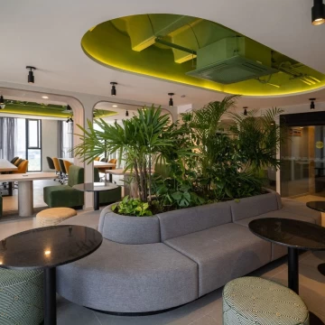 Departamento en renta en Bosques de las Palmas 2 Recámaras