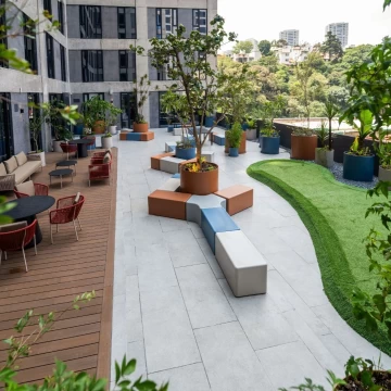 Departamento en renta en Bosques de las Palmas 2 Recámaras