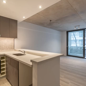 VENTA DE DEPARTAMENTO MONOAMBIENTE DIVISIBLE A ESTRENAR C/BALCÓN AL FRENTE  EN PALERMO C.A.B.A - COCHERA OPCIONAL