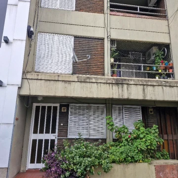 DEPARTAMENTO 1 DORMITORIO CON PATIO
