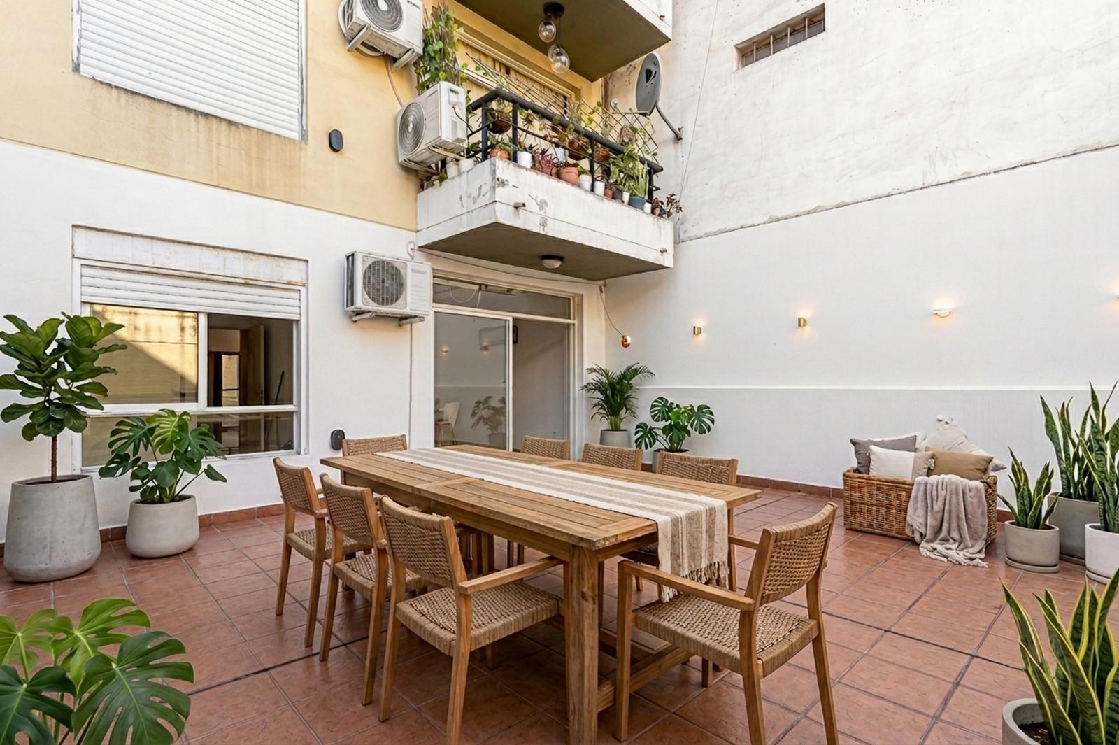 Departamento de 1 dormitorio en Almagro, foto 3